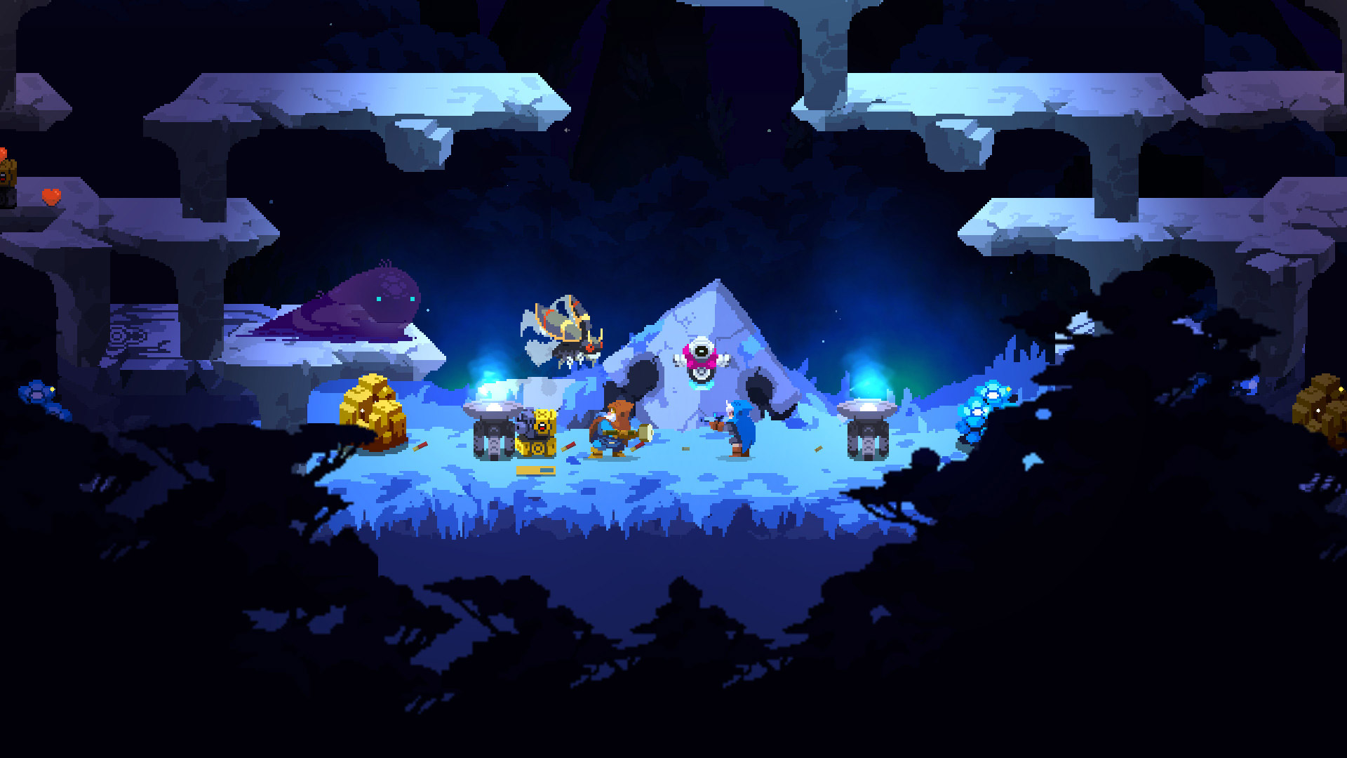 10 great Nintendo Switch couch co-op games you might've missed (and a few more ideas)