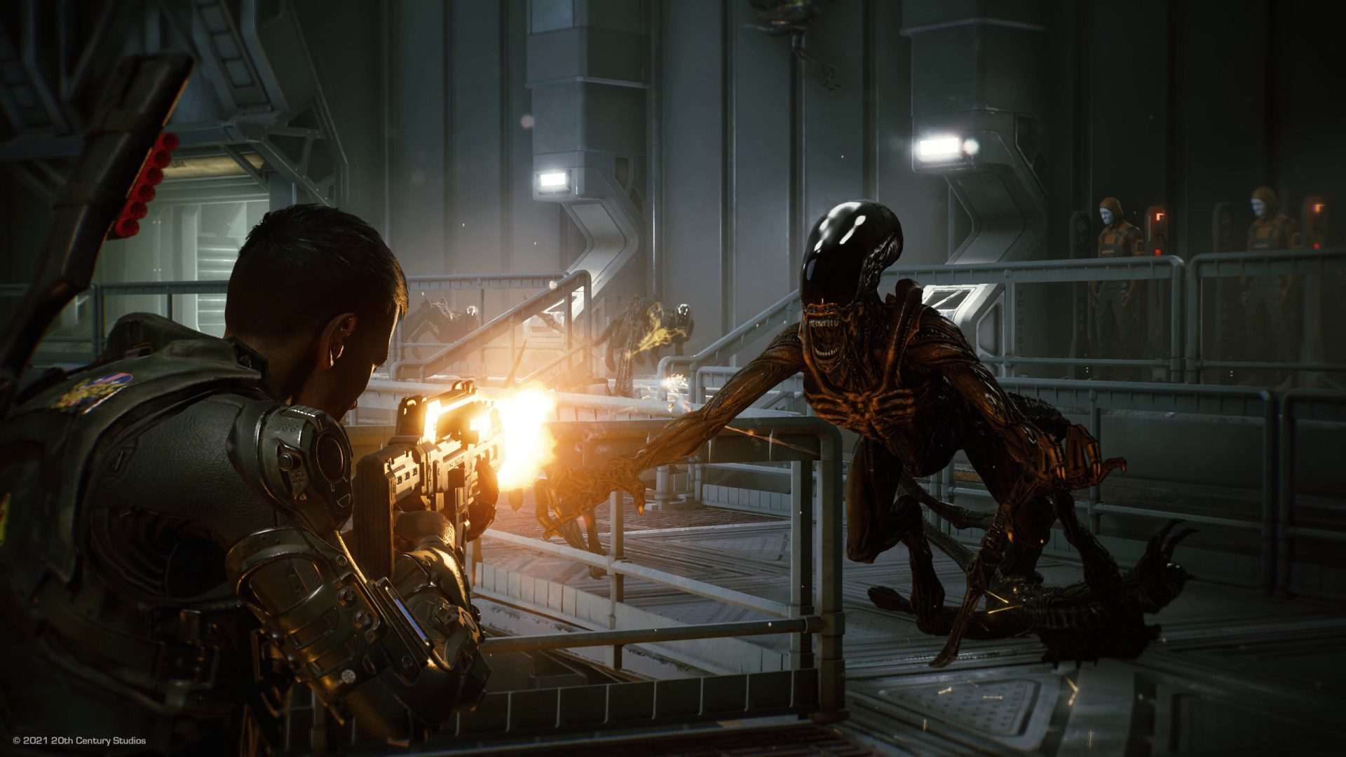 Aliens: Fireteam Elite is coming to Xbox Game Pass this month