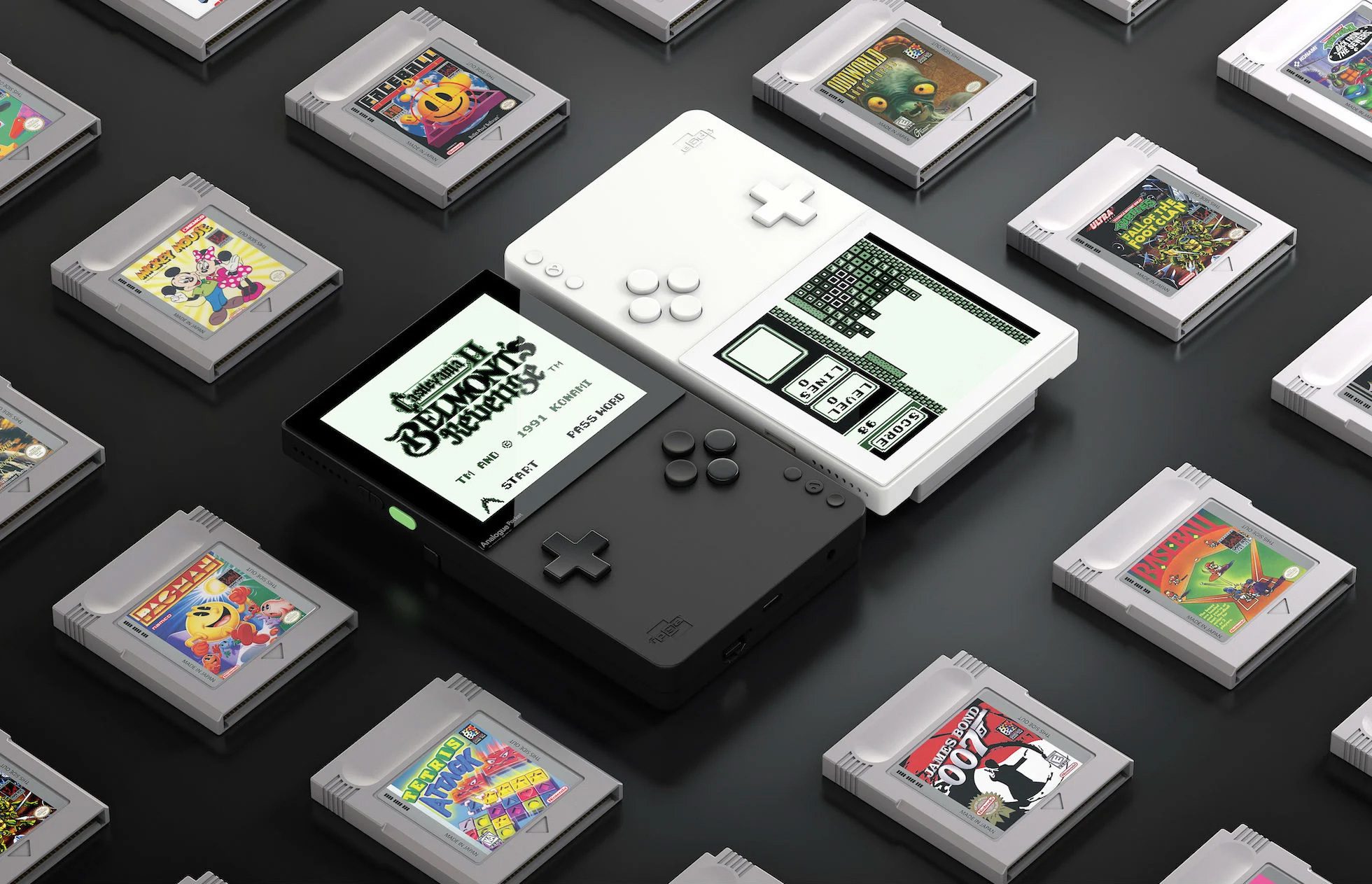 Analogue Pocket is shipping December 13 but expect 'congestion'