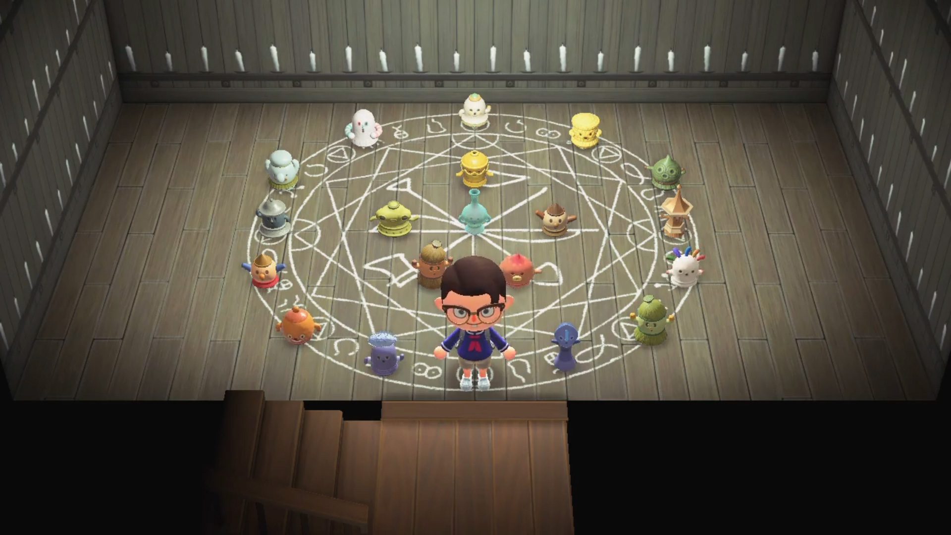 That seals it, Gyroids are my one true obsession in Animal Crossing: New Horizons