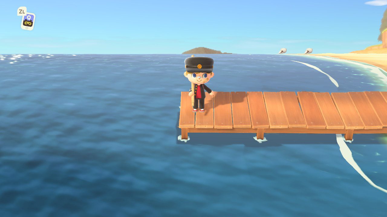 PSA: Unlocking Brewster and other Animal Crossing 2.0 features has some requirements