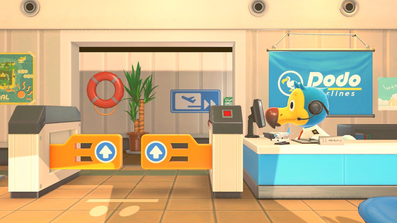 Animal Crossing: New Horizons has been patched to fix an odd remodeling bug