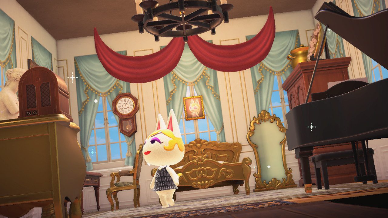It's okay to take your own pace with the Animal Crossing: New Horizons update