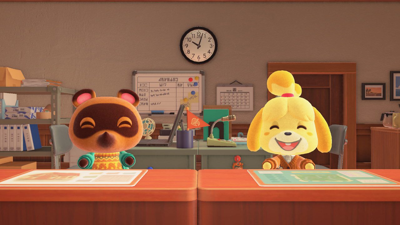 Animal Crossing subreddit users start thread of gifting others the DLC