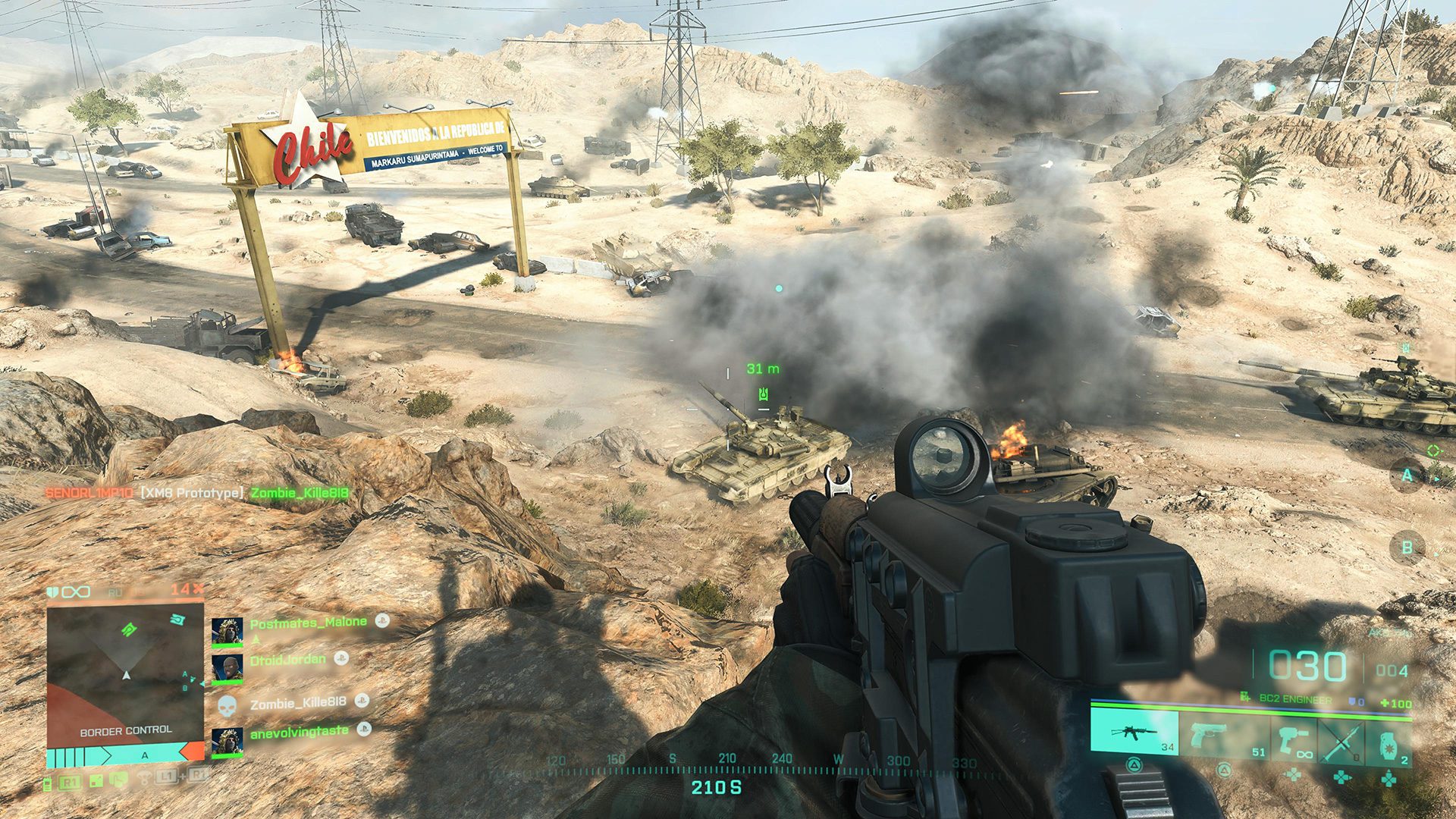 Review in Progress: Battlefield 2042
