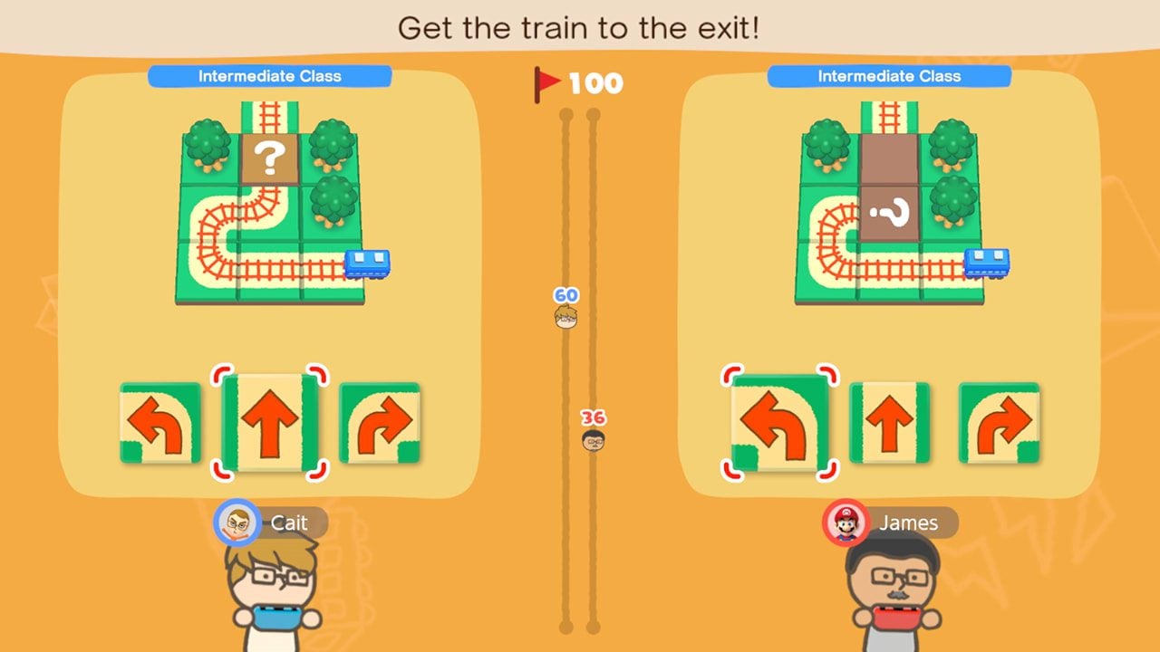 Big Brain Academy: Brain vs. Brain gets a demo ahead of December launch