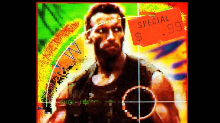 Predator on the NES is the opposite of a god damned sexual Tyrannosaurus