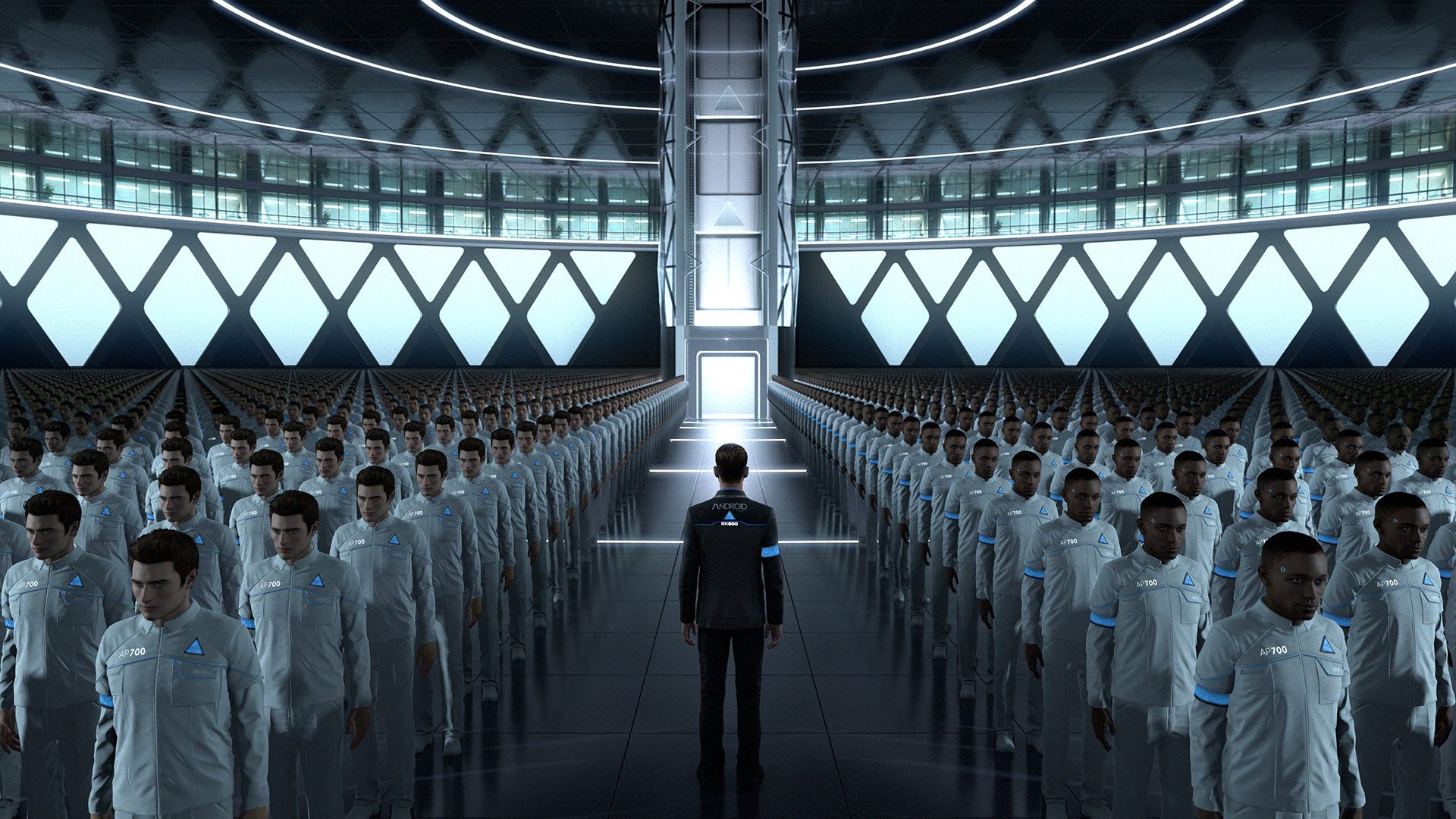 We're streaming Detroit: Become Human