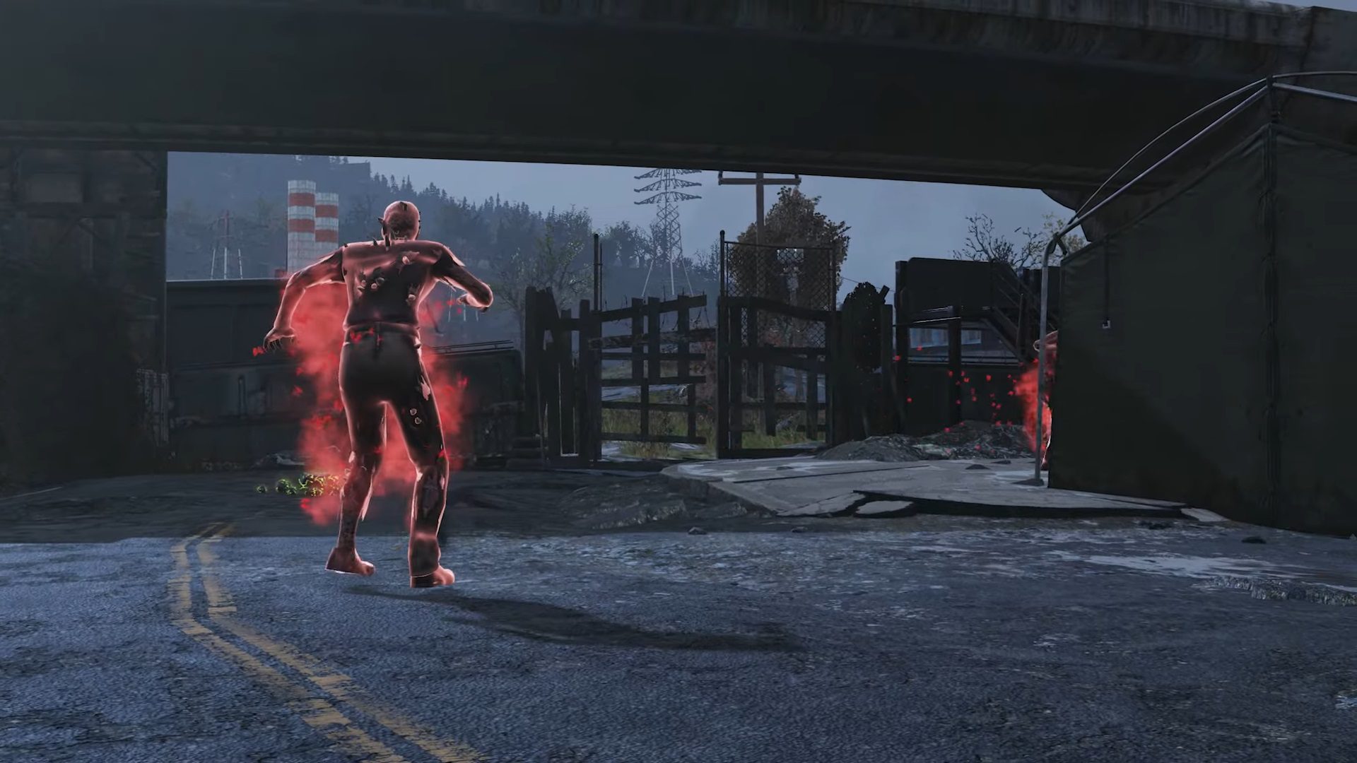 Here's a look at Fallout 76's huge December update
