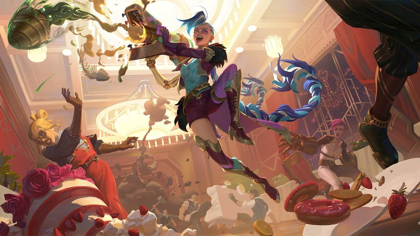 Legends of Runeterra's new Path of Champions mode puts single-player story at the fore