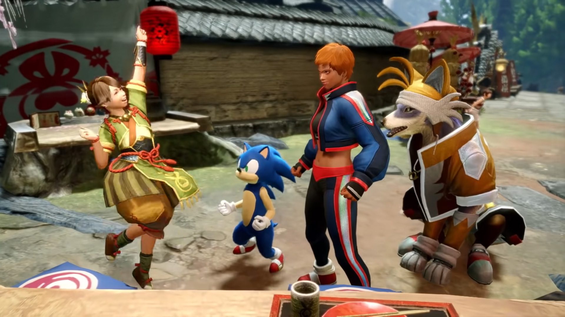 Monster Hunter Rise has Sonic and Tails armor for your Palico and Palamute buddies