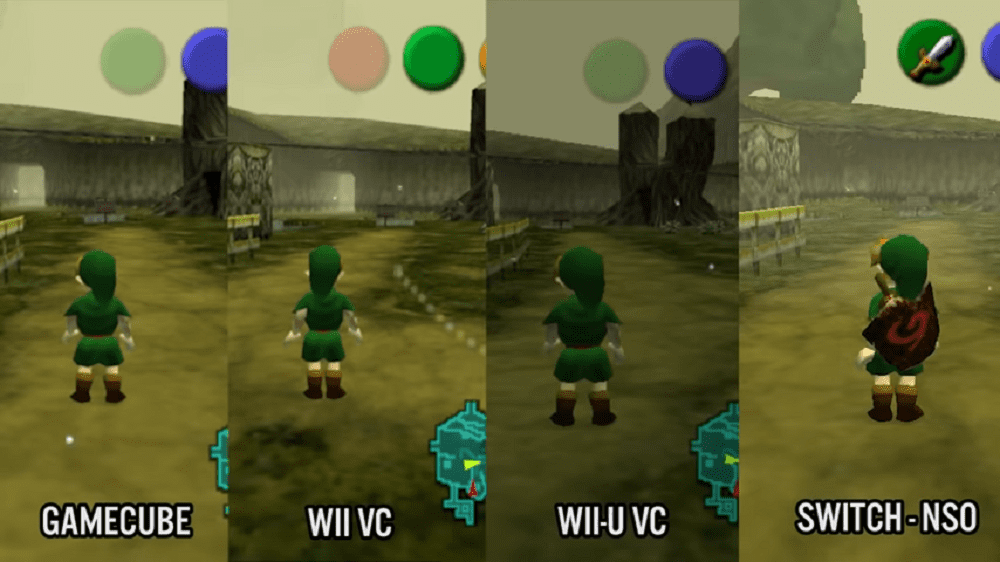 This fascinating video breaks down Nintendo's shaky history with N64 emulation