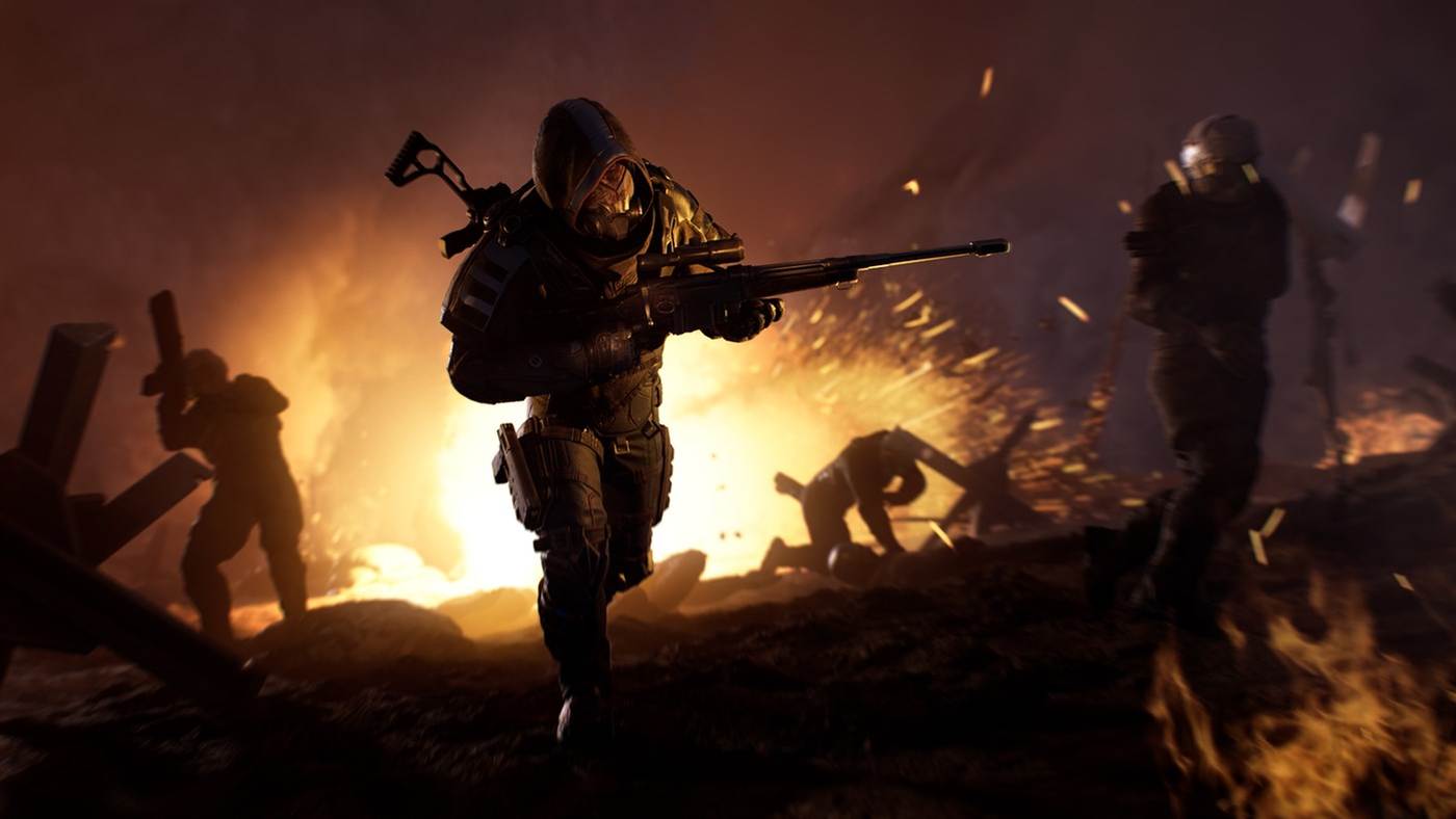 Outriders gets a big New Horizon update this week, with a new transmog system and more