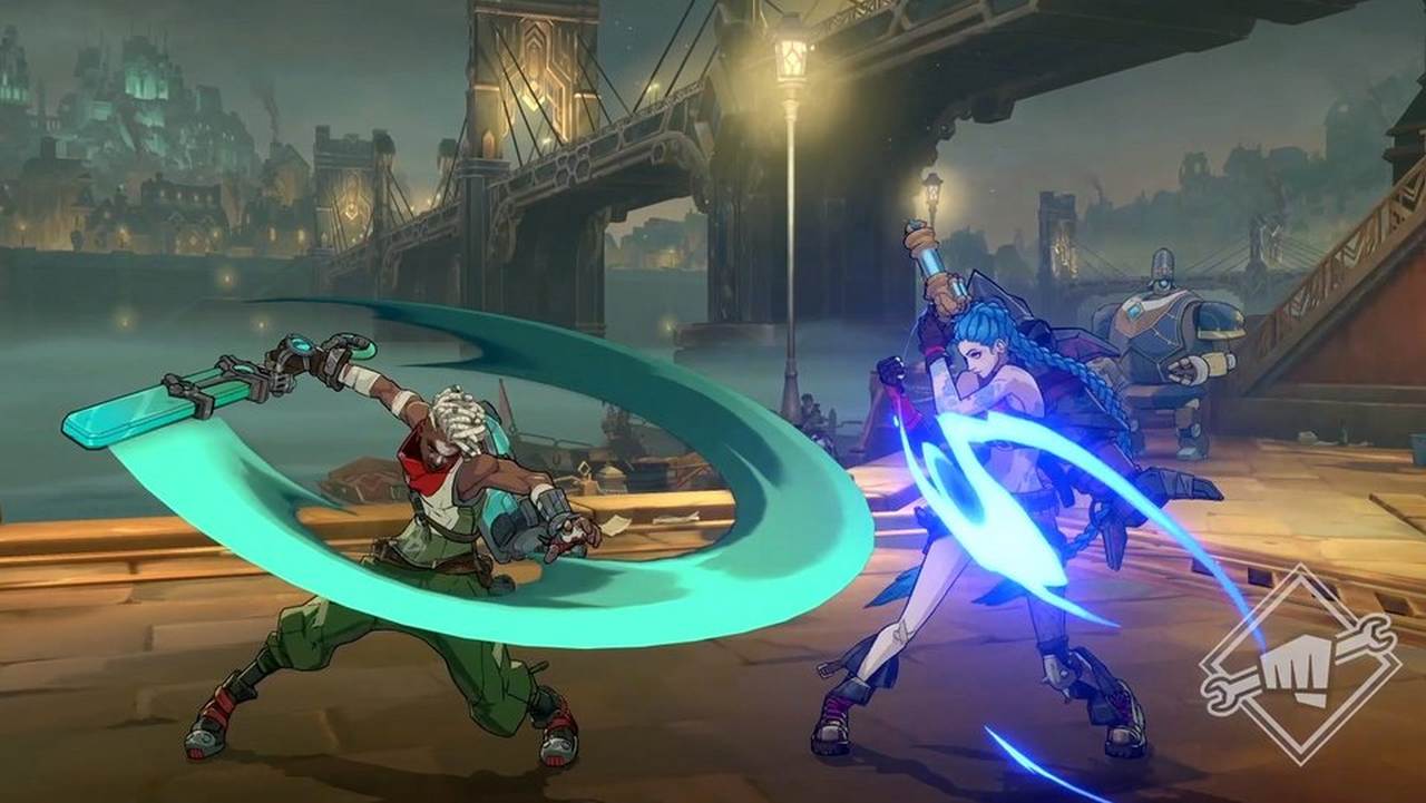 Riot shows more footage of its assist-based fighter Project L
