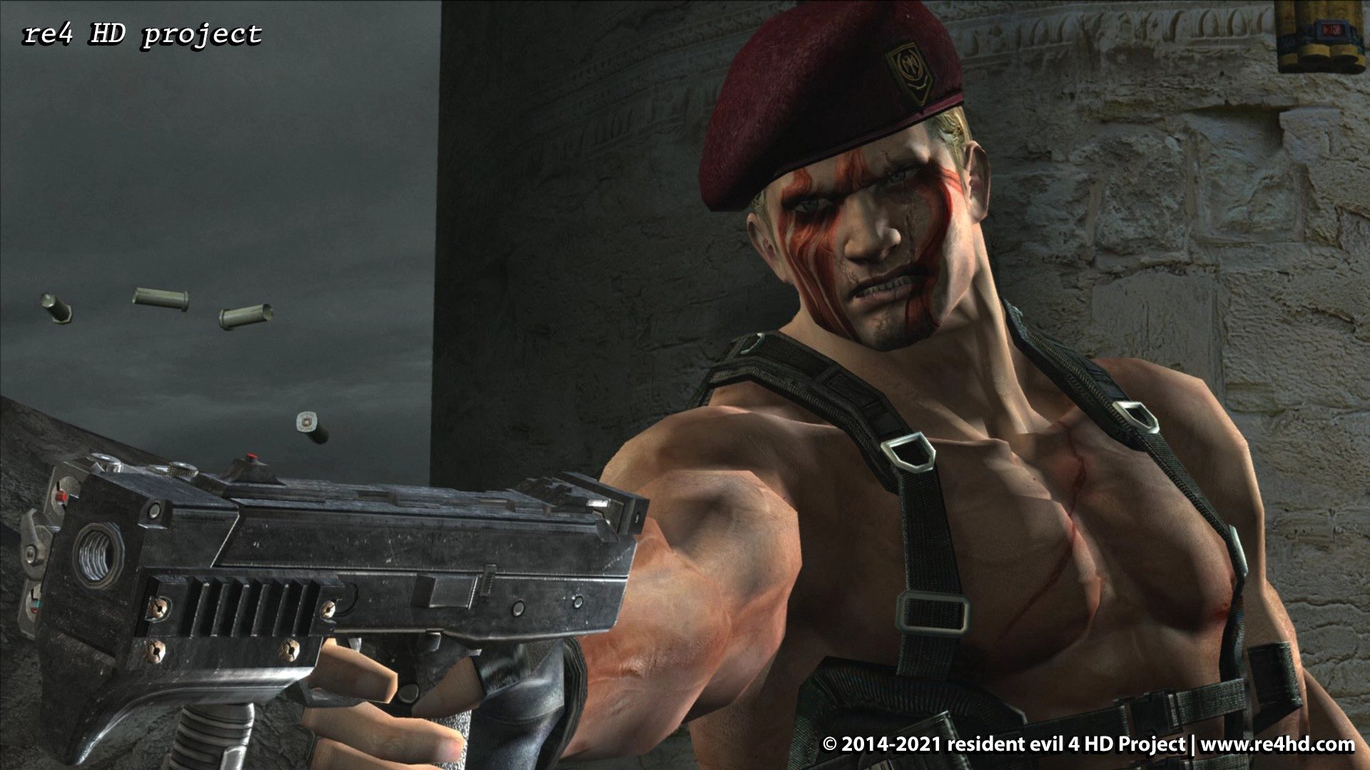 At long last, the Resident Evil 4 HD Project has a February release date for version 1.0