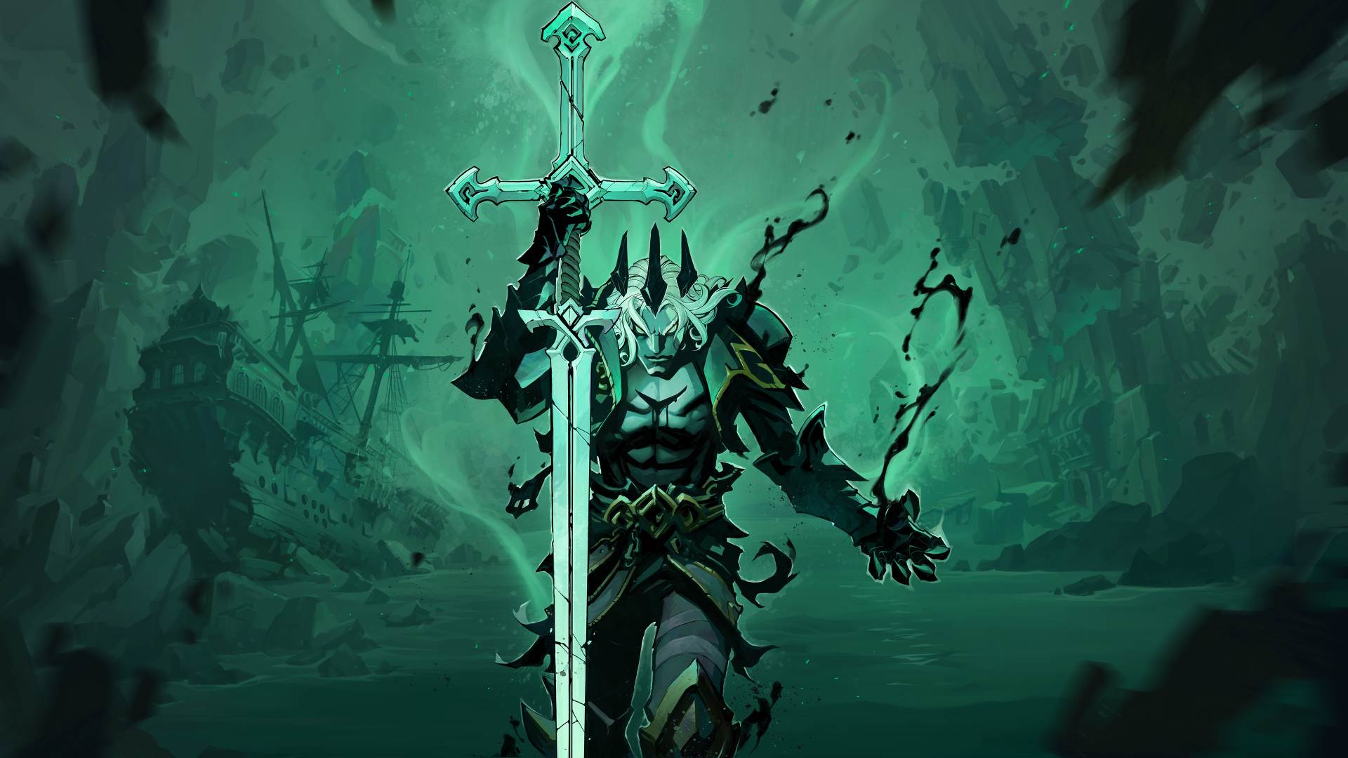 Ruined King: A League of Legends Story surprise drops today