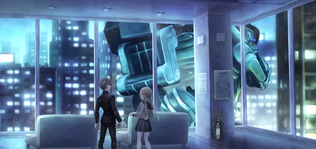 13 Sentinels: Aegis Rim comes to Switch next April