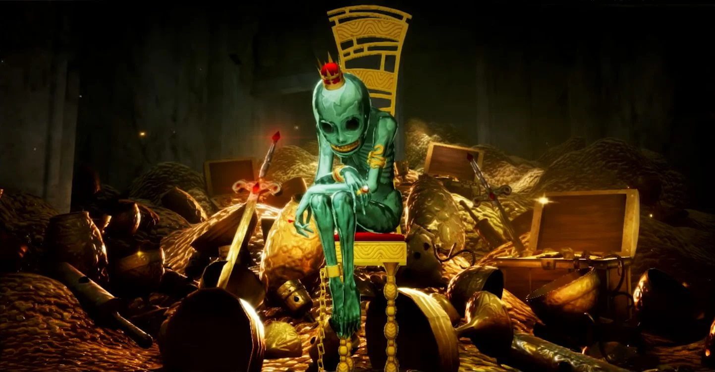 Shin Megami Tensei V source code shows PC and PS4 platforms
