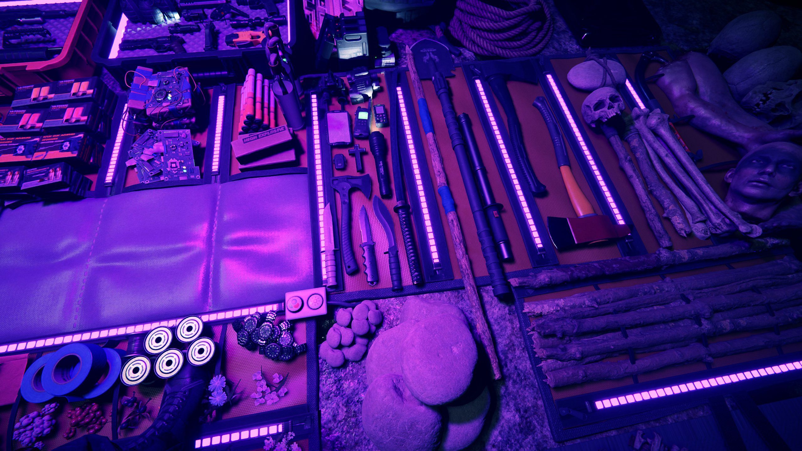 Sons of the Forest looks gnarly and it just got a May 2022 release date