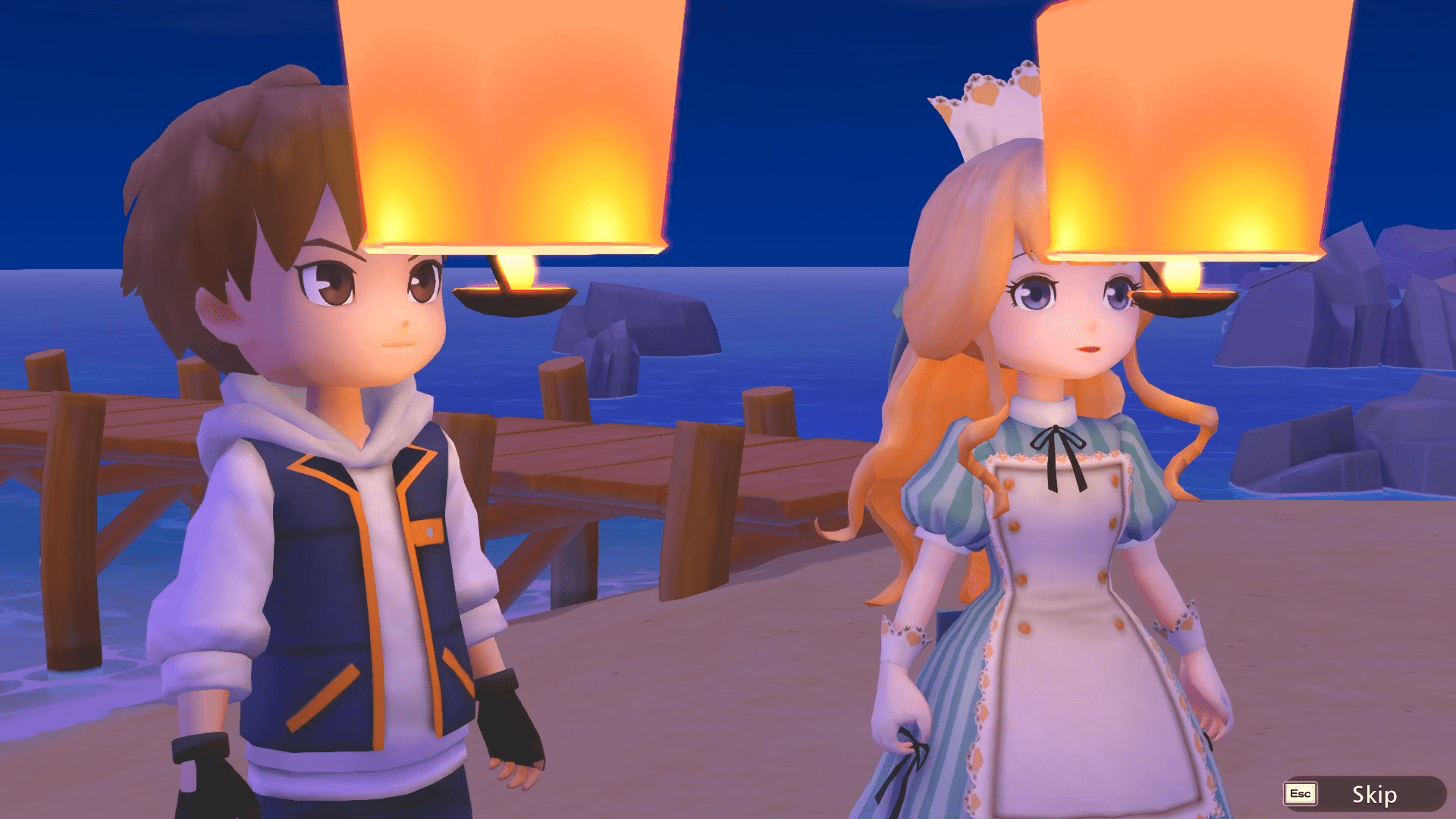Story of Seasons: Pioneers of Olive Town celebrates one million in sales with free DLC