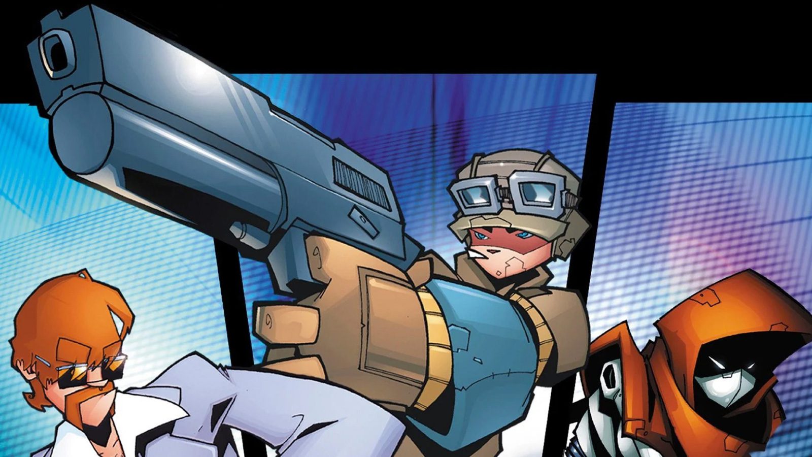 TimeSplitters 2 has hyper-sensitive aiming on Xbox, but it's a blast once you've adjusted (Update: Patched)