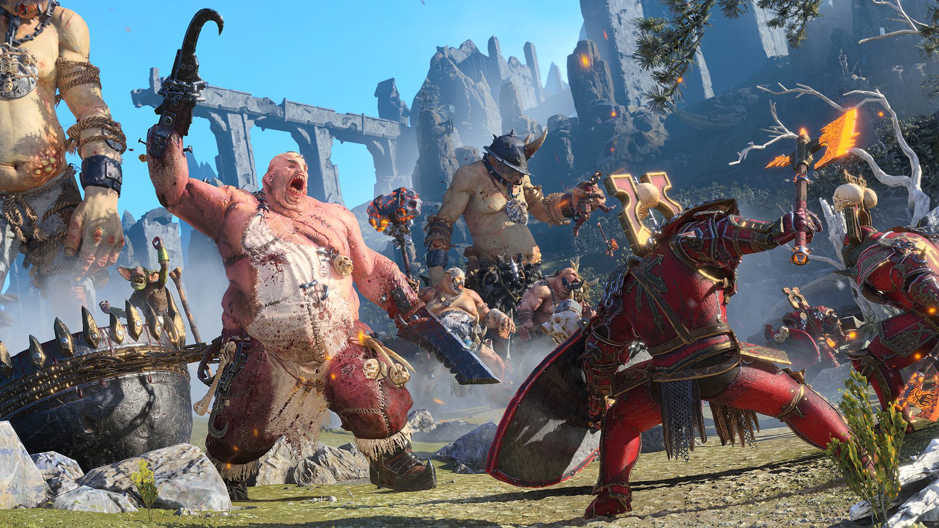 Total War: Warhammer III hits Steam and even Game Pass on February 17