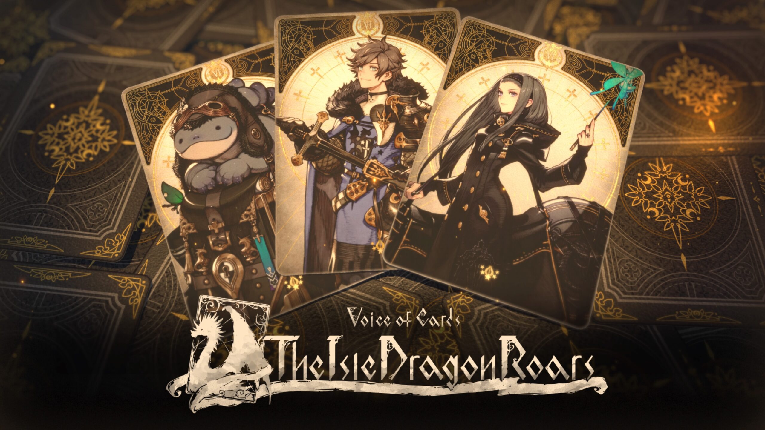 Cards and RPGs: a Q&A with the creative leads behind Voice of Cards