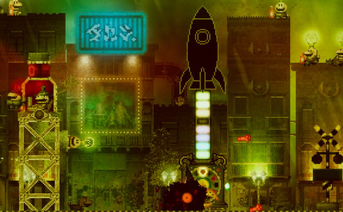 Black Bird and Moon hit PlayStation platforms December 16