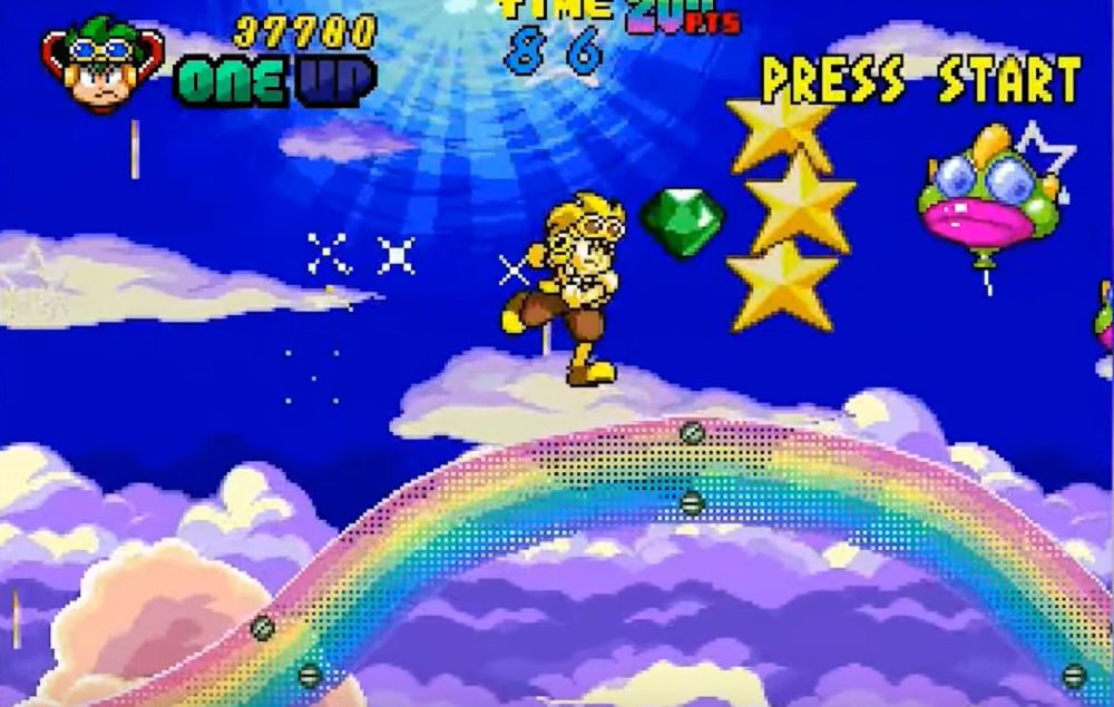 Clockwork Aquario will finally launch next week... 30 years late