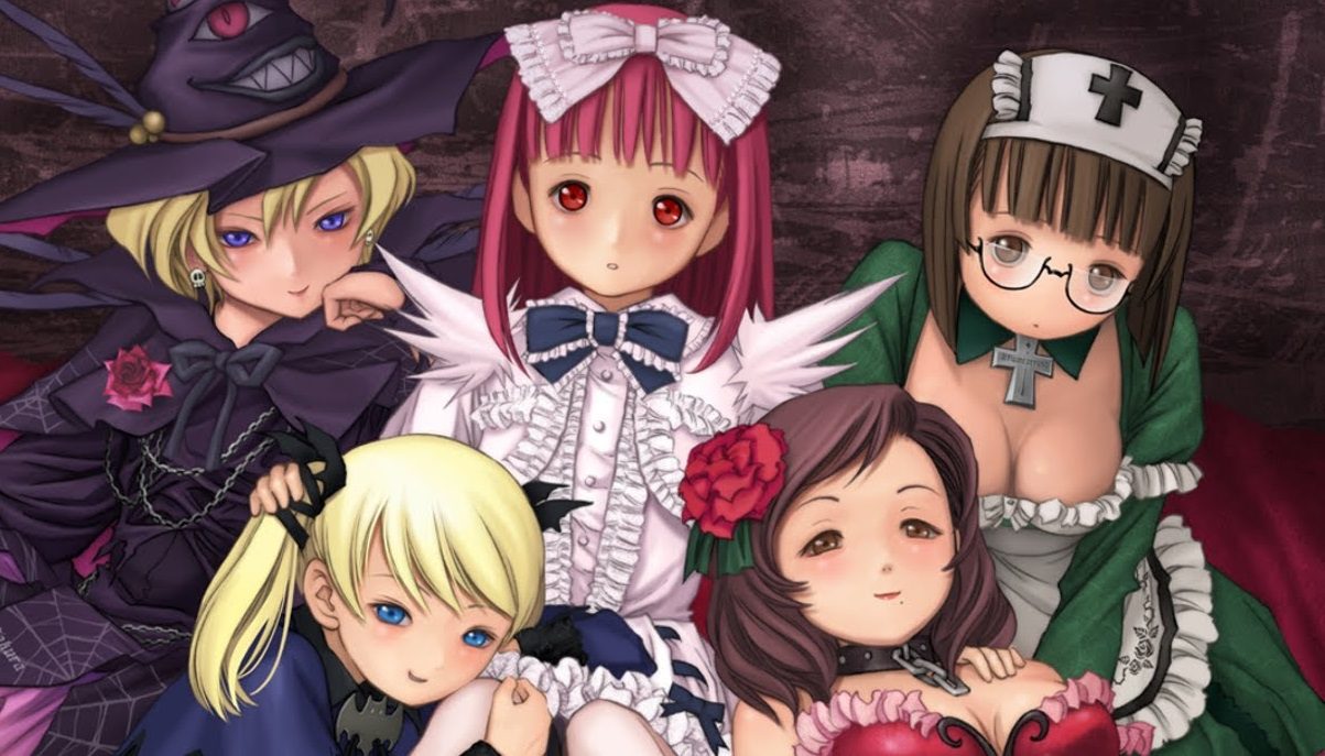 Deathsmiles I and II limited physical edition pre-orders are now live