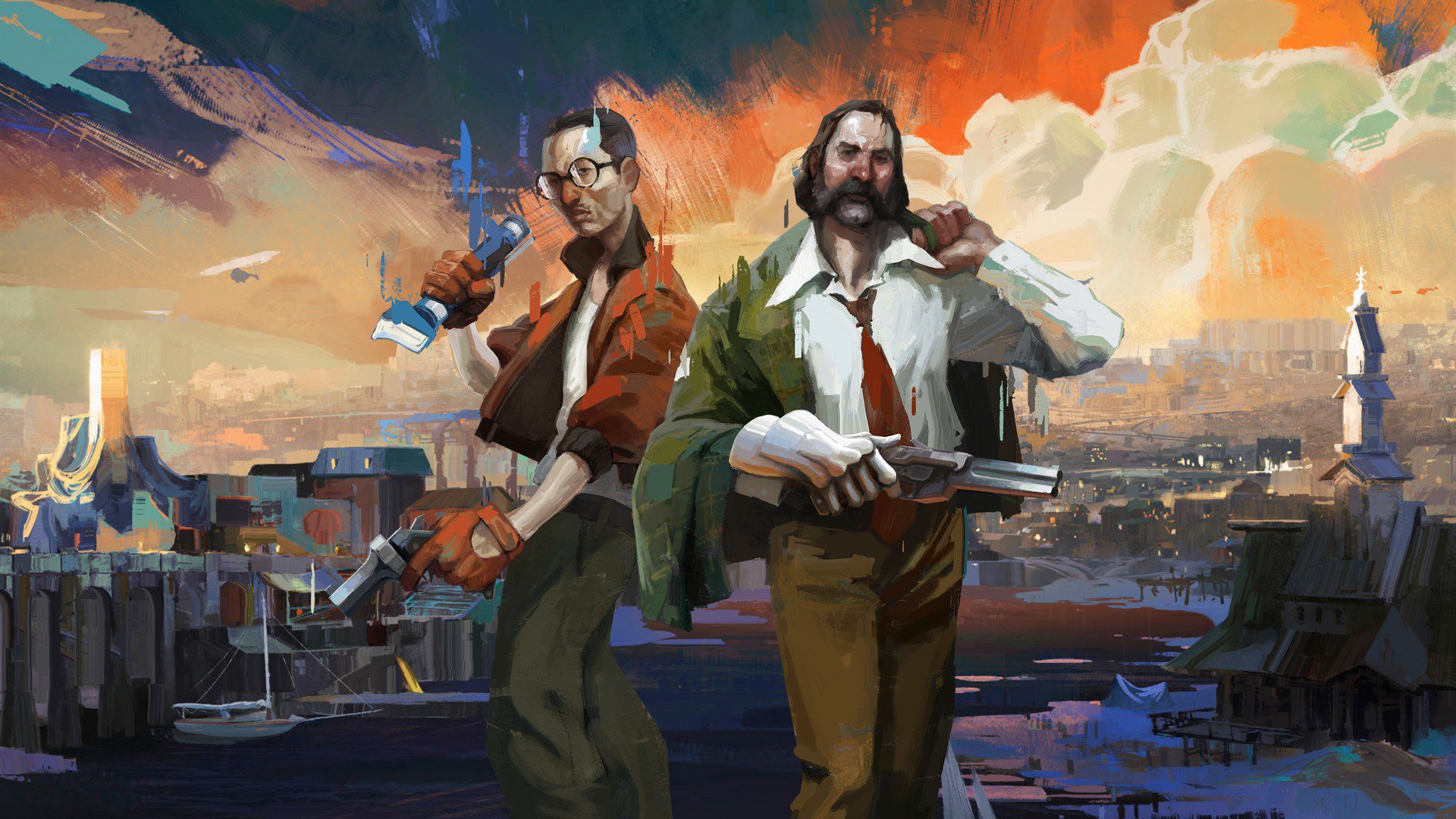 Disco Elysium - The Final Cut gets physical copy, Collector's Edition