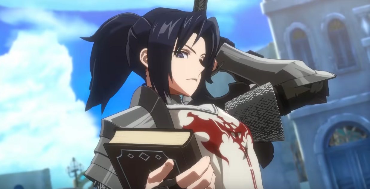 Nobody expects the Inquisitor, the next warrior joining DNF Duel
