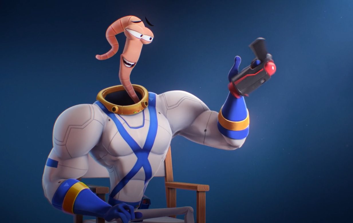 Earthworm Jim to return in brand new animated series