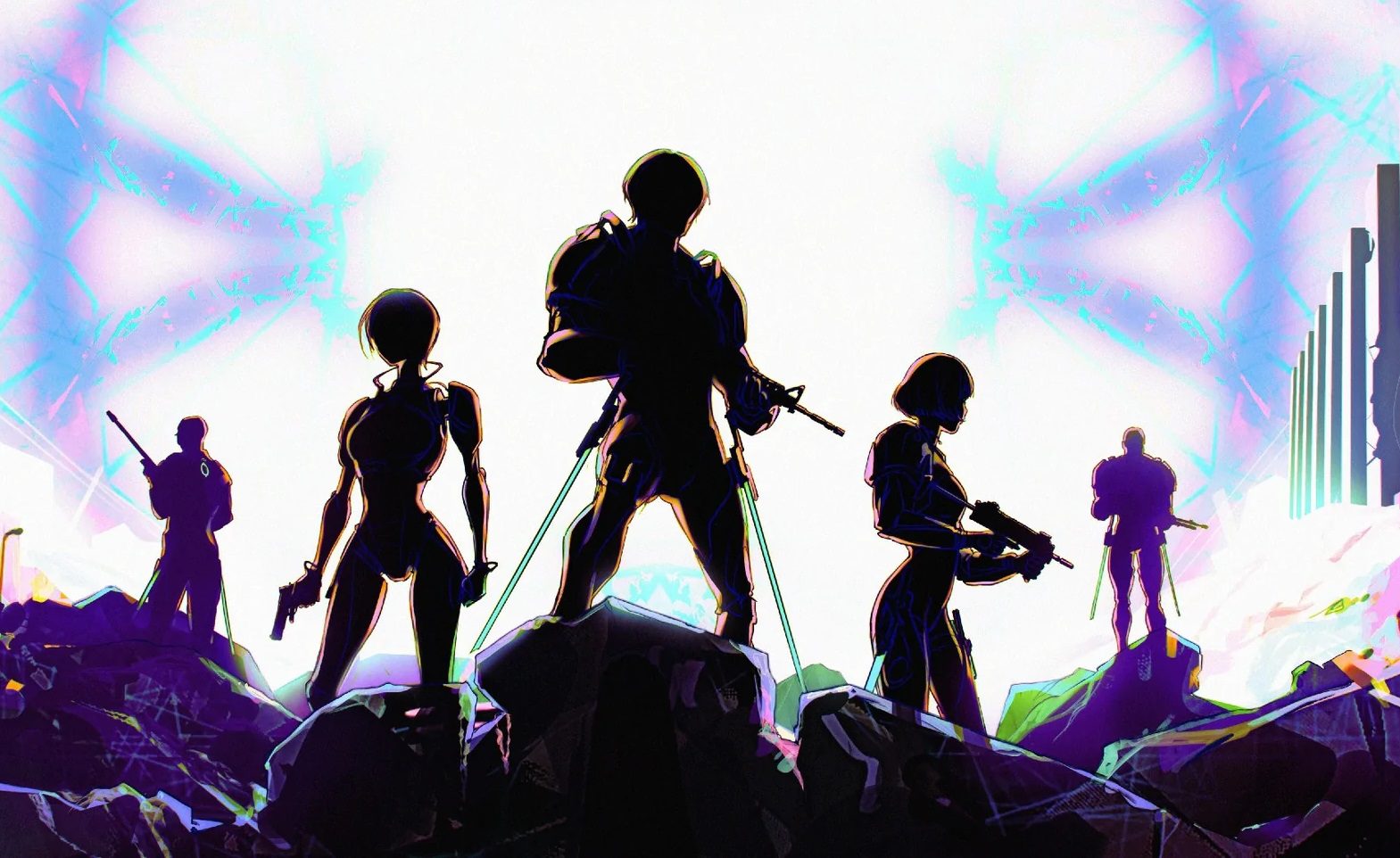 Shoji Meguro reveals first post-Atlus project: Guns Undarkness