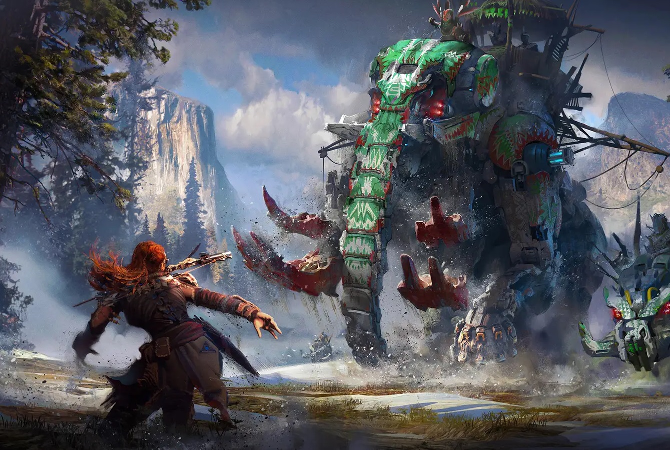 A Horizon MMO is reportedly in development