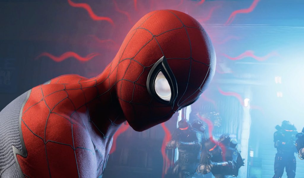 Marvel's Avengers' Spider-Man is finally here... And he looks kinda bleh