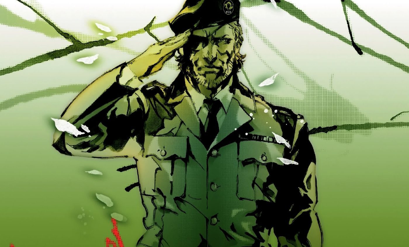 Metal Gear Solid classics to be 'temporarily' removed from digital storefronts
