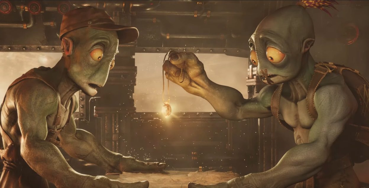 Oddworld: Soulstorm Enhanced Edition launches November 30