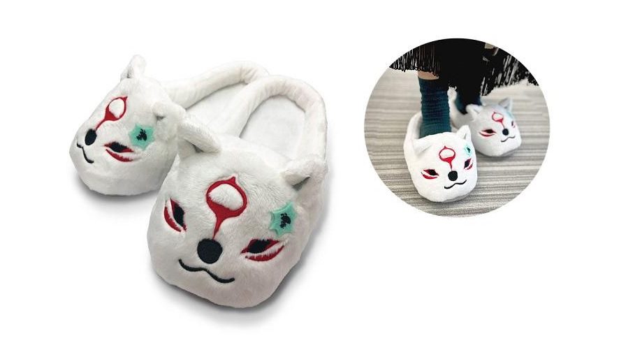 Please buy me some Okami slippers