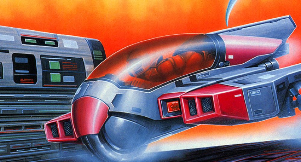 Another obscurity, Taito's Raimais, joins the Arcade Archives