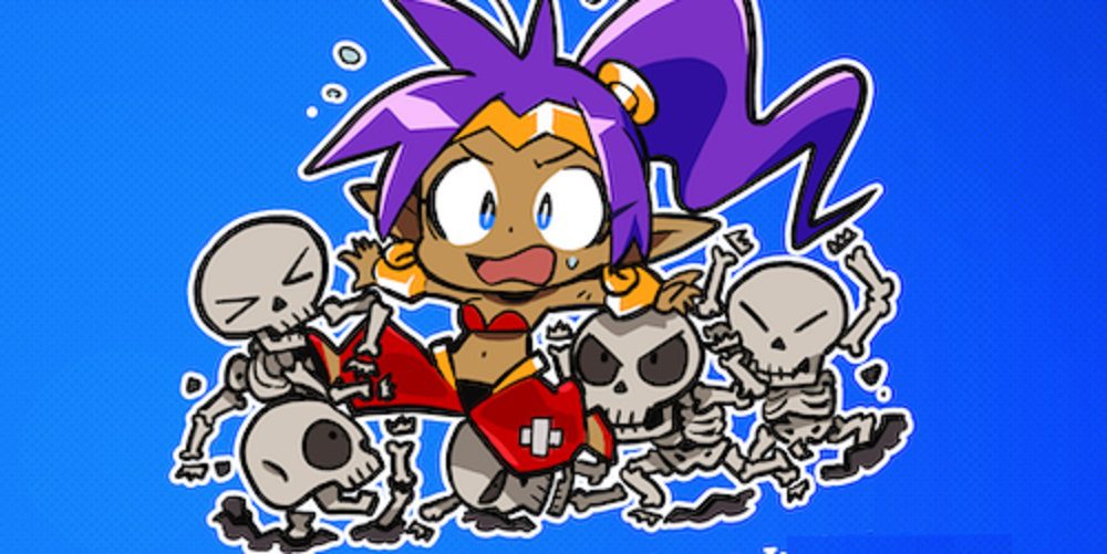 Shantae and the Seven Sirens update to tweak some of the sequel's balance flaws