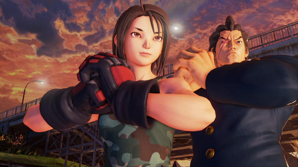 Street Fighter V All Character Pack is actually, maybe, probably, SFV's last DLC drop