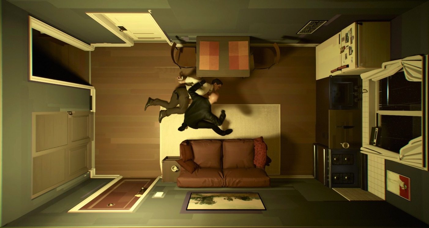 Twelve Minutes brings its clock-twirling mystery to PlayStation and Switch December 7
