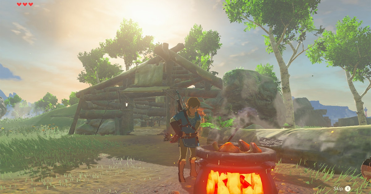 7 video game foods I want to gobble down this Thanksgiving