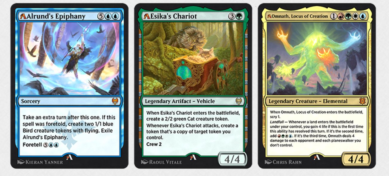 Magic: Arena is creating a new digital-only mode that cheapens an existing one