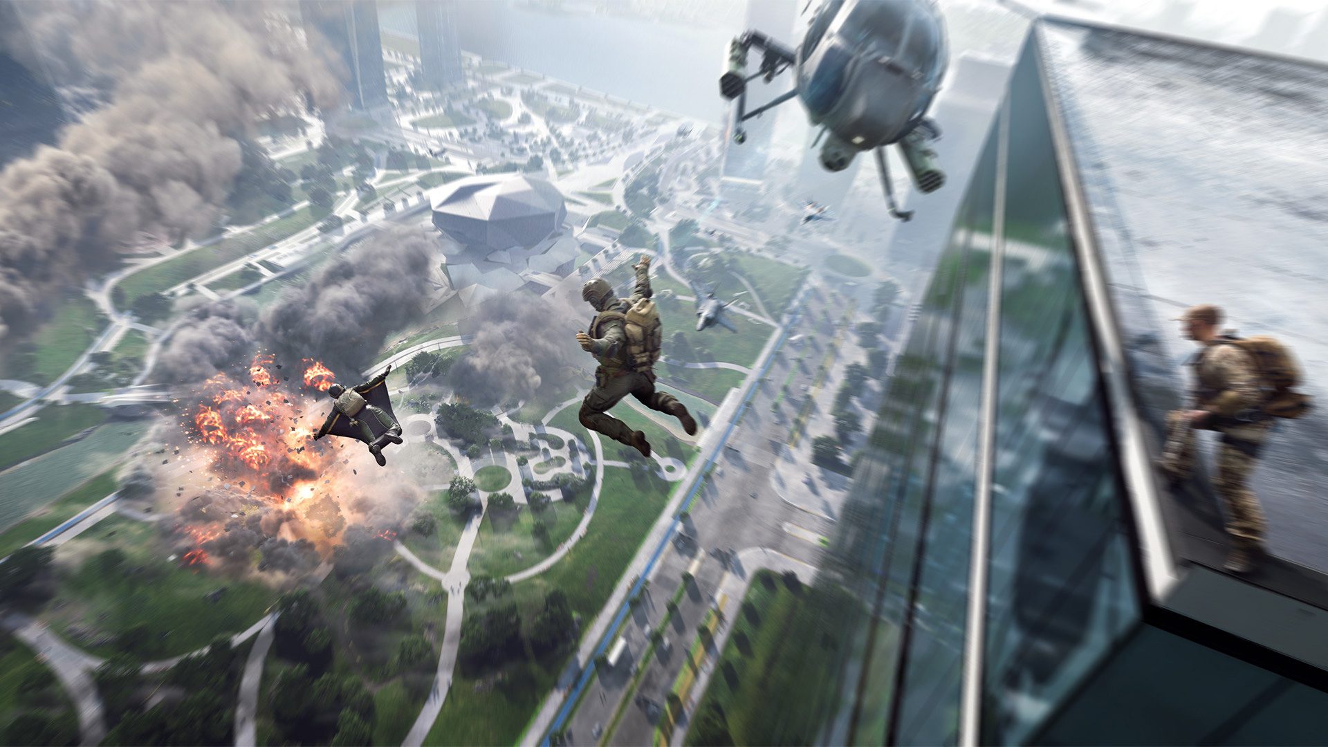 Battlefield 2042 scoreboard update pushed back to March