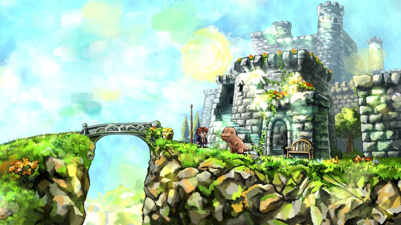We're streaming Braid tonight