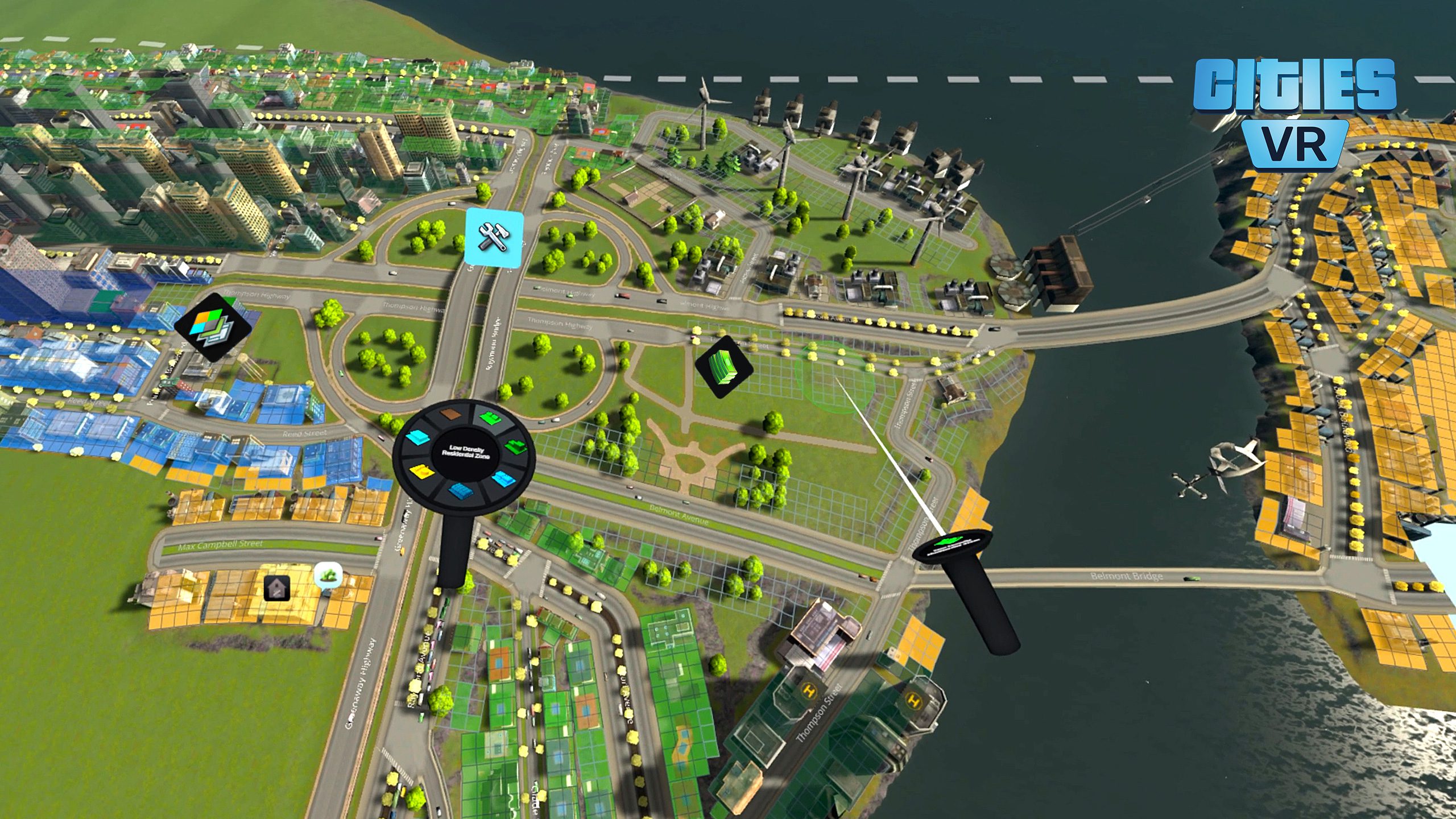 Cities: VR looks like a dangerously fun time sink