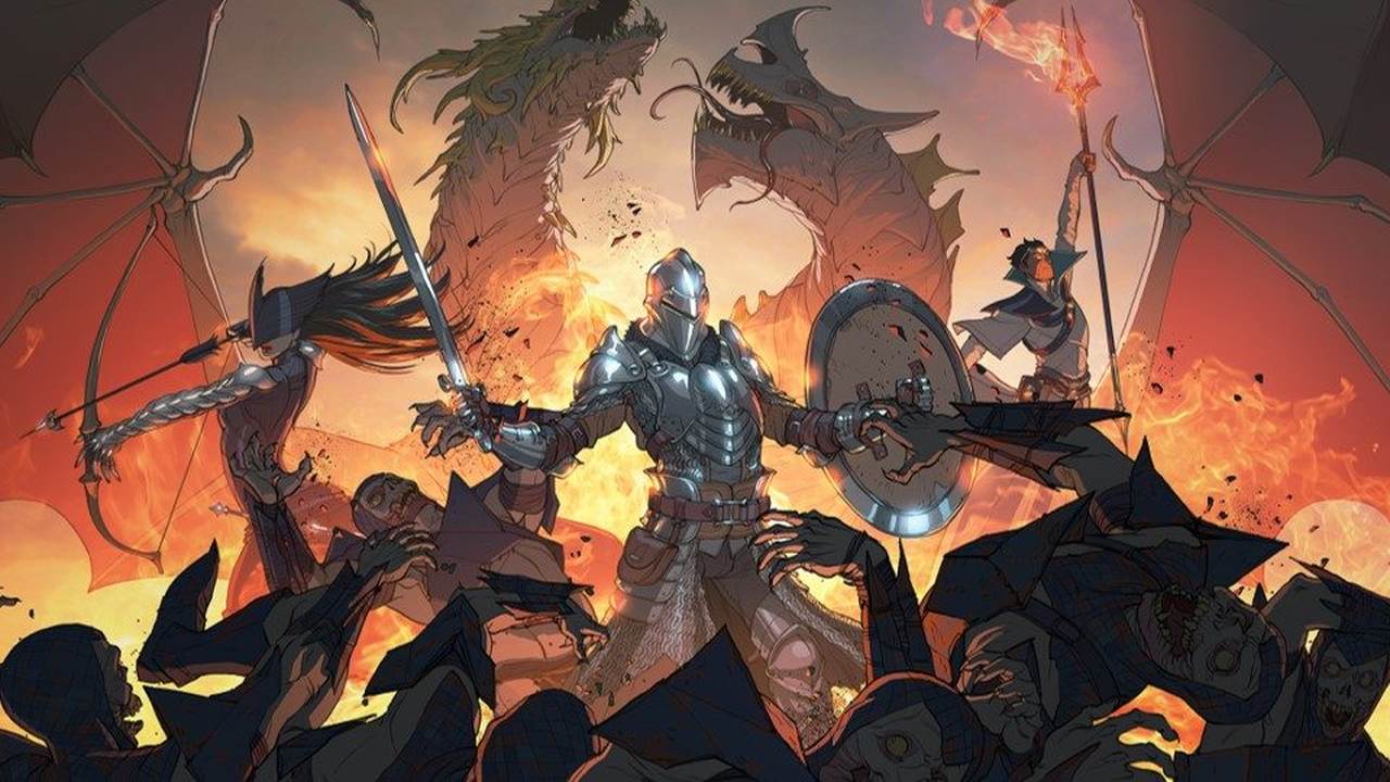 Dragon Age QA workers are applying to unionize