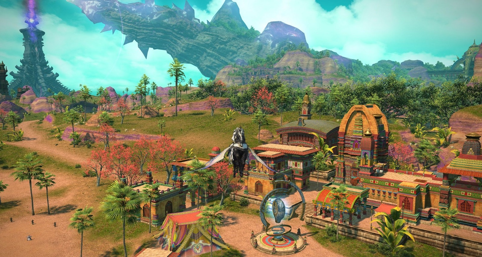Here's some highlights from Final Fantasy XIV: Endwalker's 6.0 patch (Update)